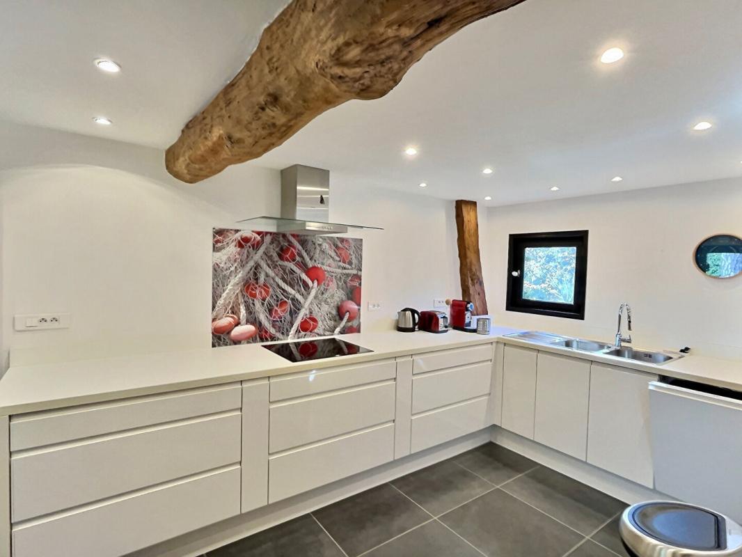 NEUFCHATEL-HARDELOT Villa au calme 156 m2 - 4 chambres - 5