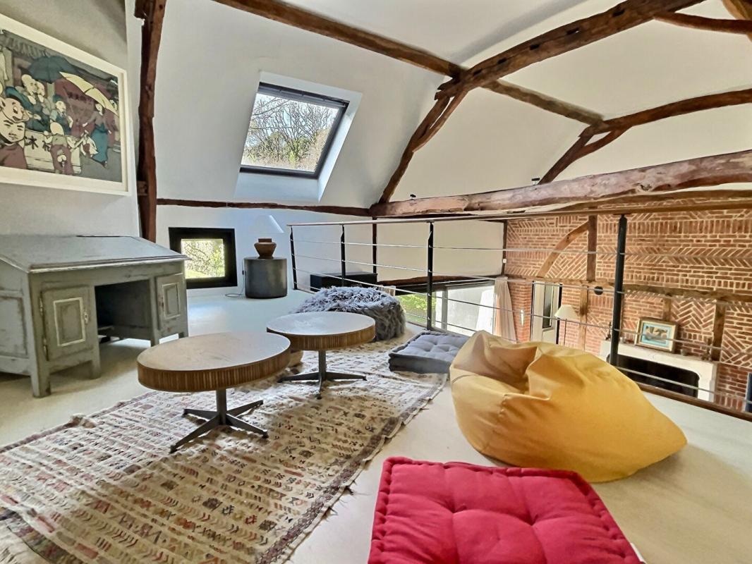 NEUFCHATEL-HARDELOT Villa au calme 156 m2 - 4 chambres - 8