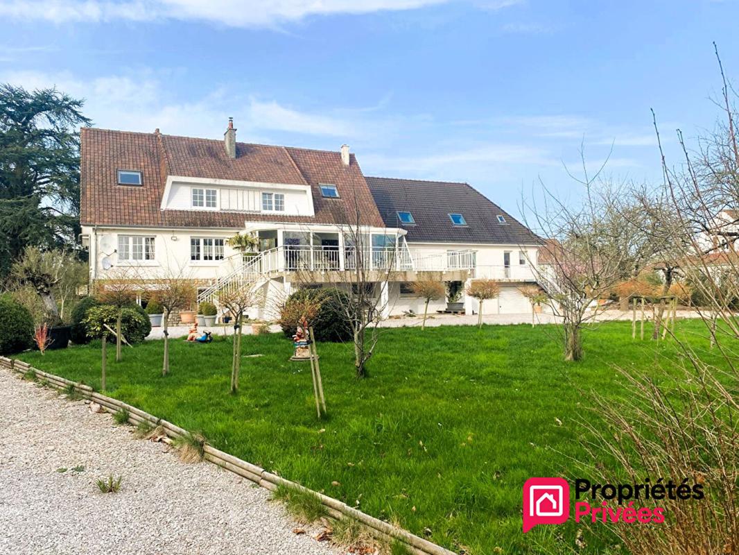 CREMAREST PROPRIETES PRIVEES COTE D'OPALE vous propose : 1
