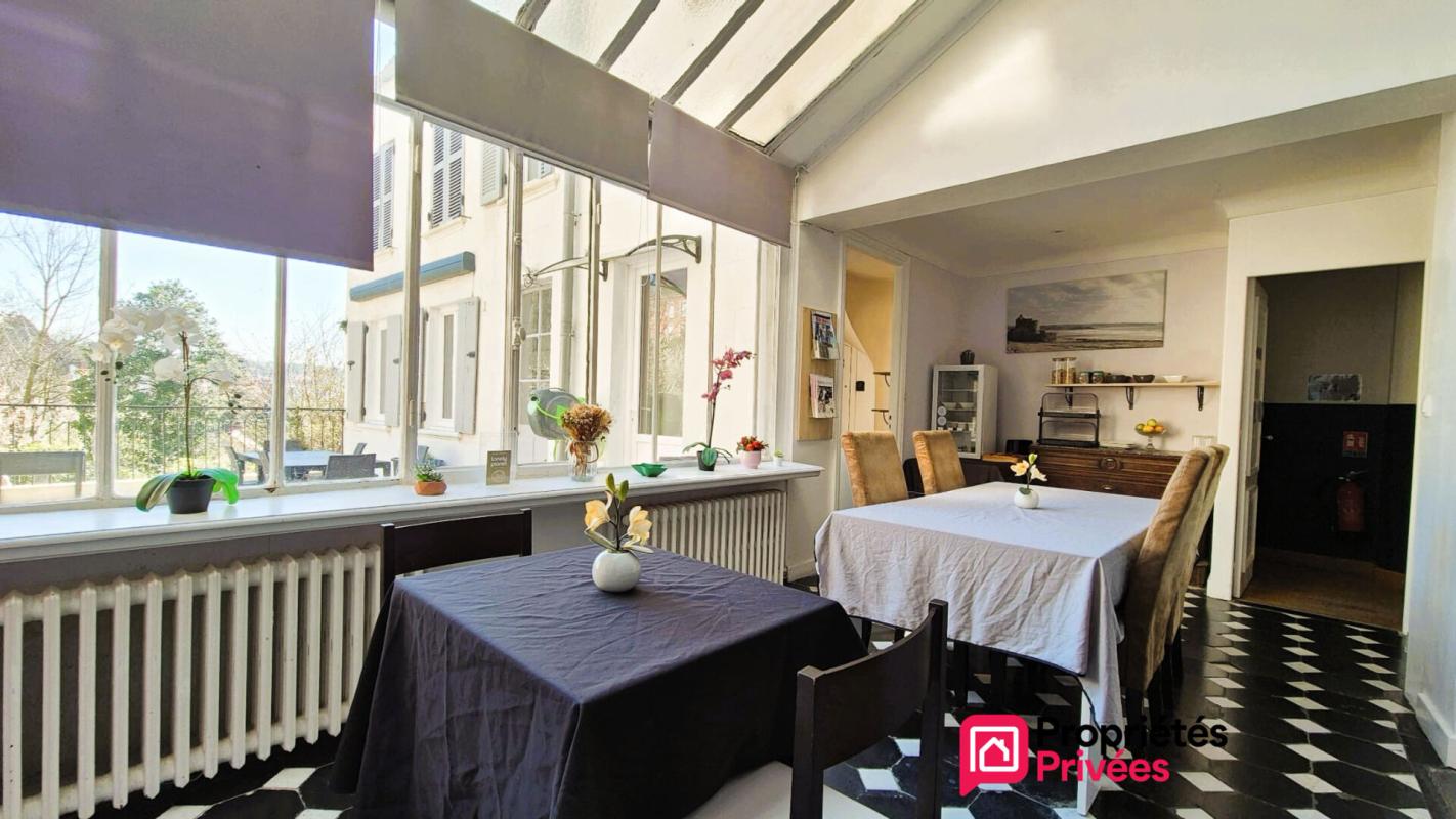 BOULOGNE-SUR-MER PROPRIETES PRIVEES COTE D'OPALE vous propose : 2