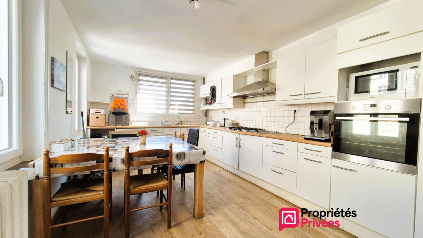 BOULOGNE-SUR-MER PROPRIETES PRIVEES COTE D'OPALE vous propose : 3