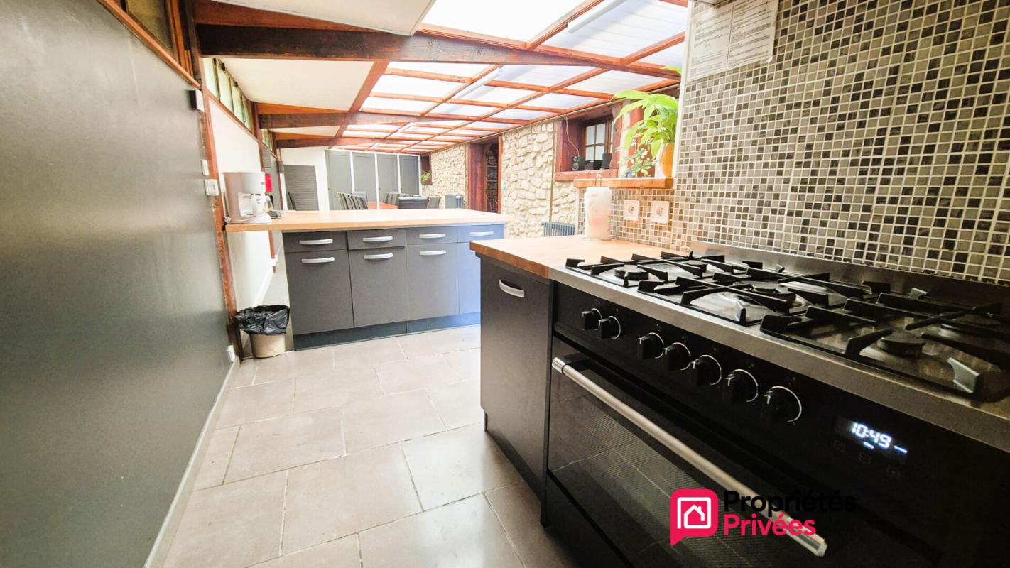 LA CAPELLE-LES-BOULOGNE PROPRIETES PRIVEES COTE D'OPALE vous propose : 5