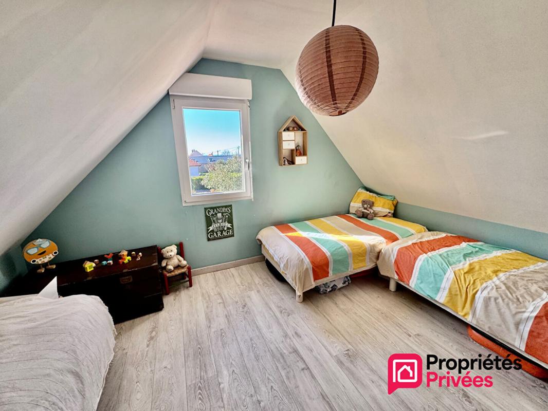 AMBLETEUSE PROPRIETES PRIVEES COTE D'OPALE vous propose : 5