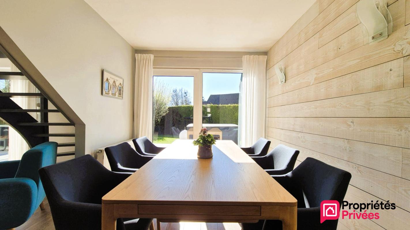 CONDETTE PROPRIETES PRIVEES COTE D'OPALE vous propose : 6