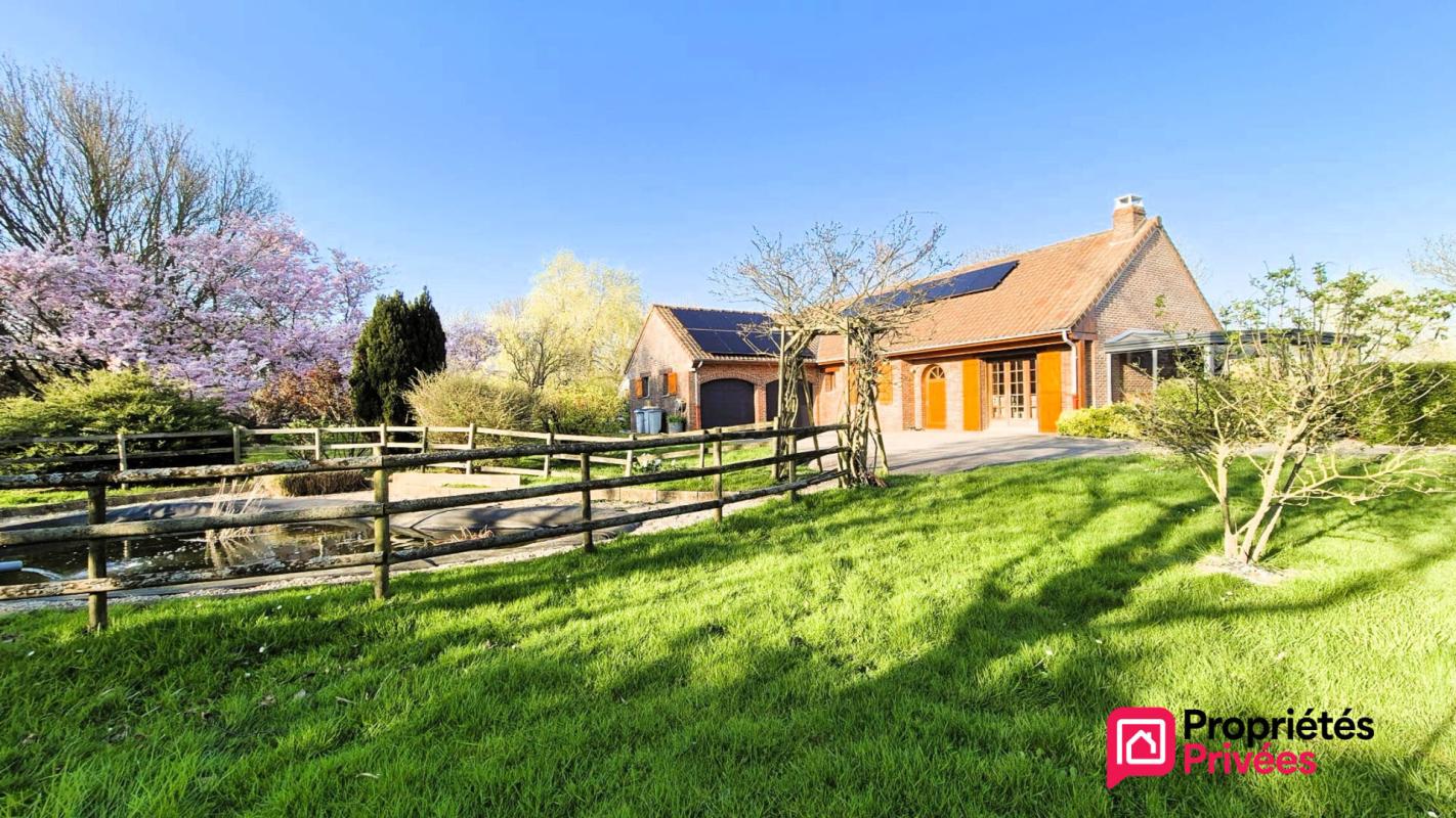 WIMILLE PROPRIETES PRIVEES COTE D'OPALE vous propose : 1