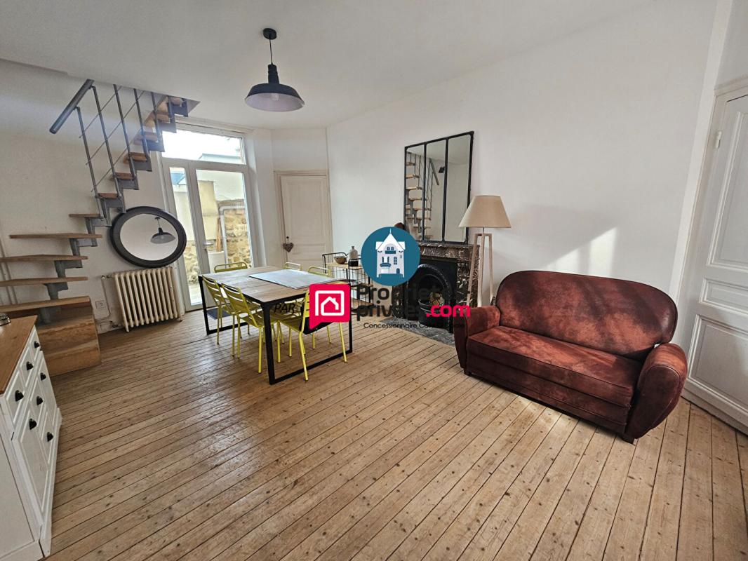 WIMEREUX PROPRIETES PRIVEES COTE D'OPALE vous propose : 1