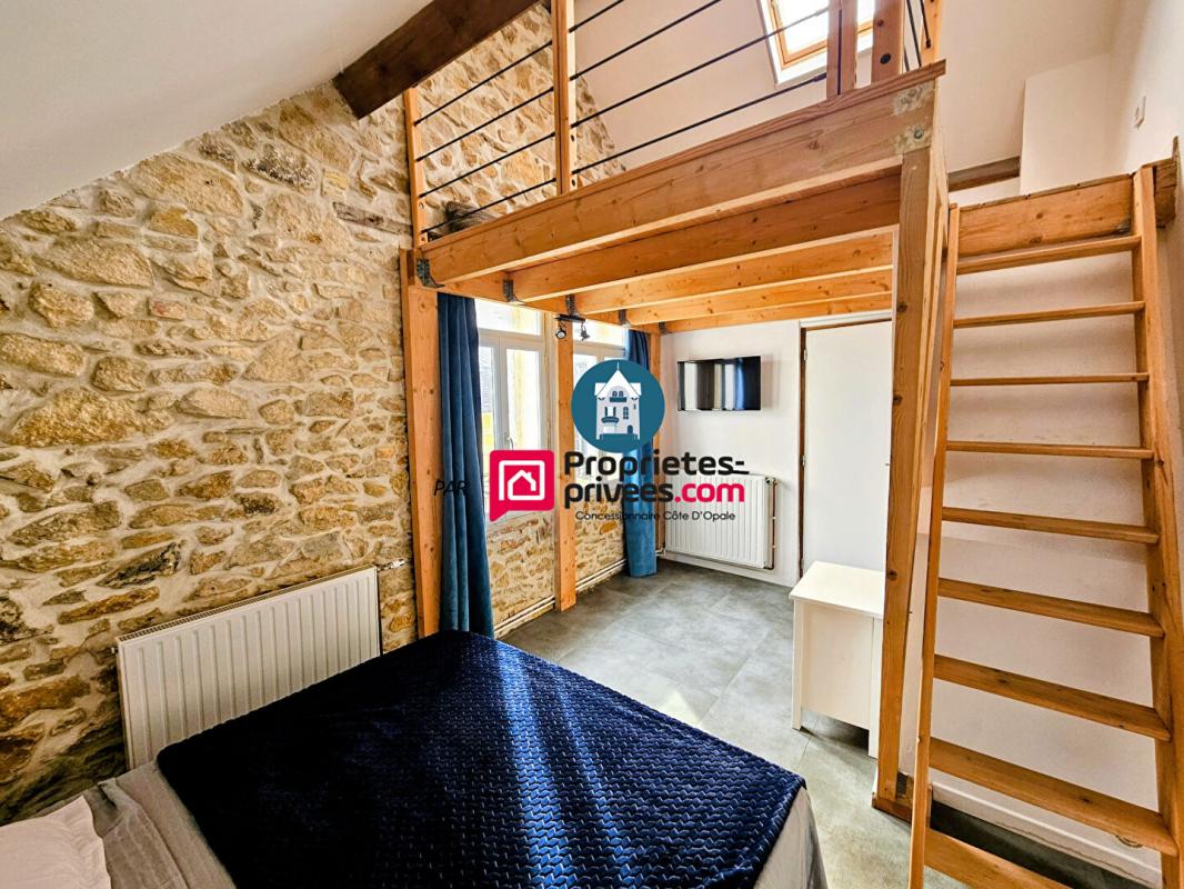 WIMEREUX PROPRIETES PRIVEES COTE D'OPALE vous propose : 8