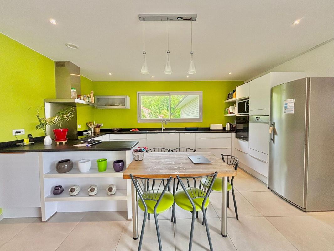 CONDETTE Condette, Maison d'architecte ossature bois, beaux volumes et environnement privilégié 7