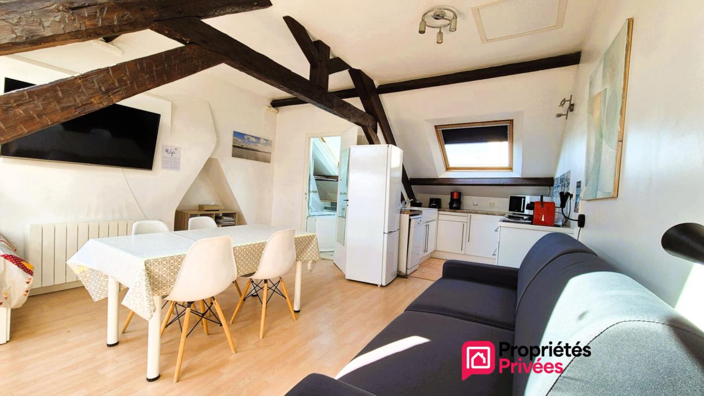 BOULOGNE-SUR-MER PROPRIETES PRIVEES COTE D'OPALE vous propose : 1