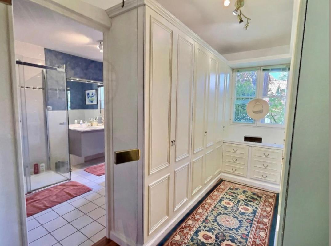 HARDELOT PLAGE VILLA AVEC SUITE PARENTALE AU RDC  + 3 CHAMBRES - GARAGE 3 VOITURES - JARDIN AU SUD 10