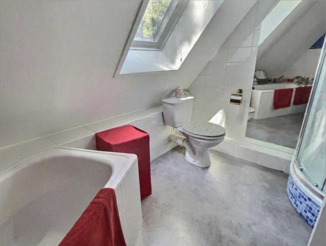 HARDELOT PLAGE VILLA AVEC SUITE PARENTALE AU RDC  + 3 CHAMBRES - GARAGE 3 VOITURES - JARDIN AU SUD 13