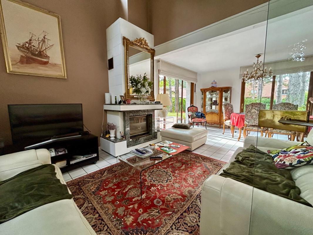 HARDELOT PLAGE VILLA AVEC SUITE PARENTALE AU RDC  + 3 CHAMBRES - GARAGE 3 VOITURES - JARDIN AU SUD 2