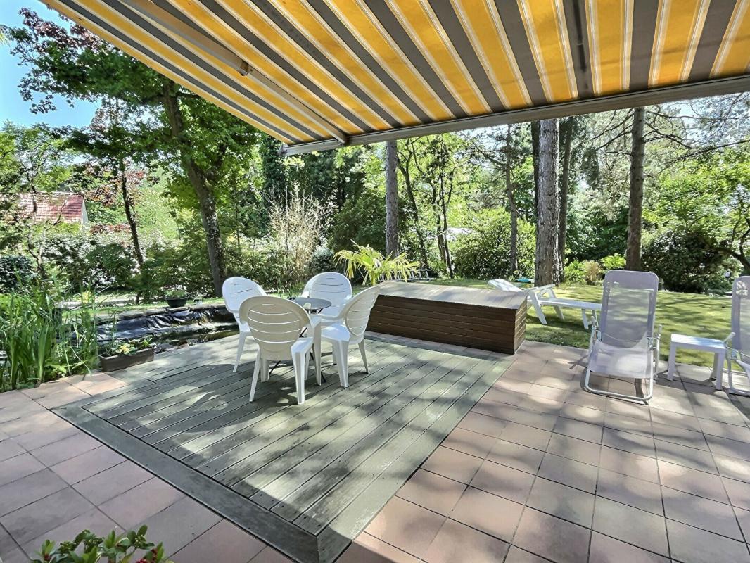 HARDELOT PLAGE VILLA AVEC SUITE PARENTALE AU RDC  + 3 CHAMBRES - GARAGE 3 VOITURES - JARDIN AU SUD 5