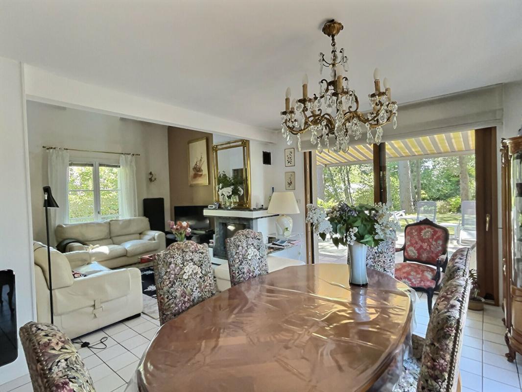 HARDELOT PLAGE VILLA AVEC SUITE PARENTALE AU RDC  + 3 CHAMBRES - GARAGE 3 VOITURES - JARDIN AU SUD 6