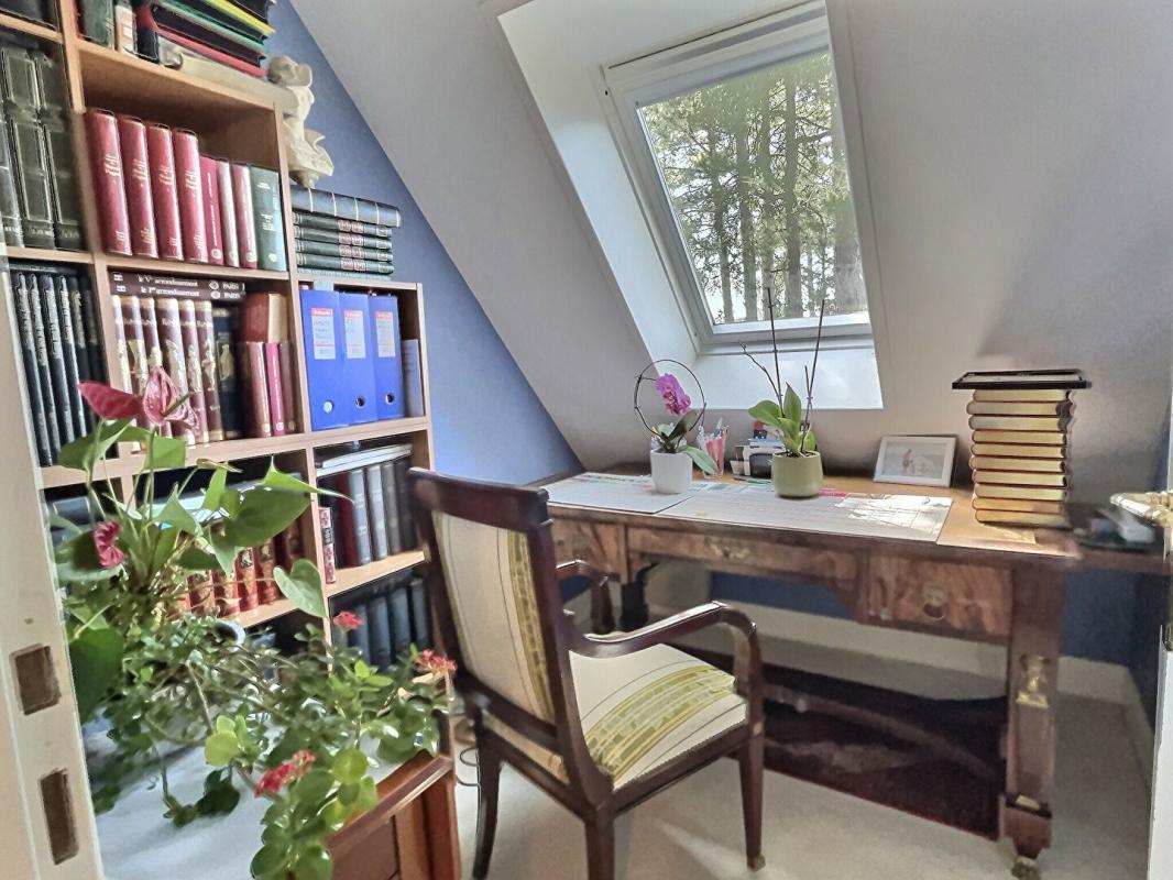 HARDELOT PLAGE VILLA AVEC SUITE PARENTALE AU RDC  + 3 CHAMBRES - GARAGE 3 VOITURES - JARDIN AU SUD 7