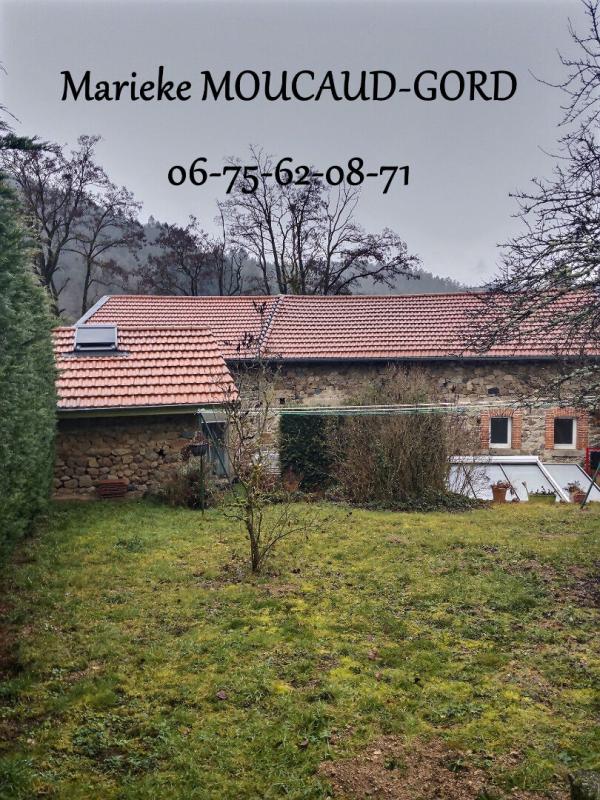 BEAUZAC Beauzac Restaurant avec son habitation et son gîte sur 1000m² de terrain clos 299 000 1