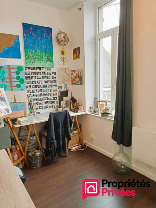 BOULOGNE-SUR-MER PROPRIETES PRIVEES COTE D'OPALE vous propose : 4