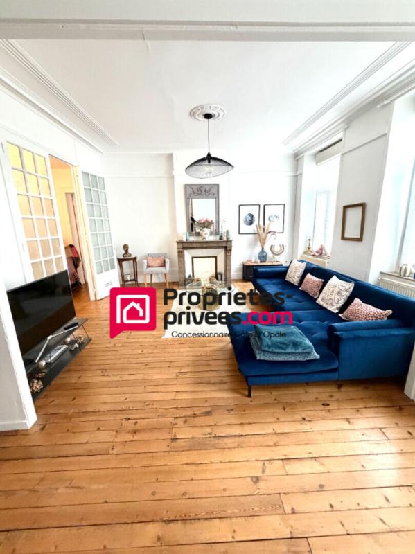 BOULOGNE-SUR-MER PROPRIETES PRIVEES COTE D'OPALE vous propose : 1