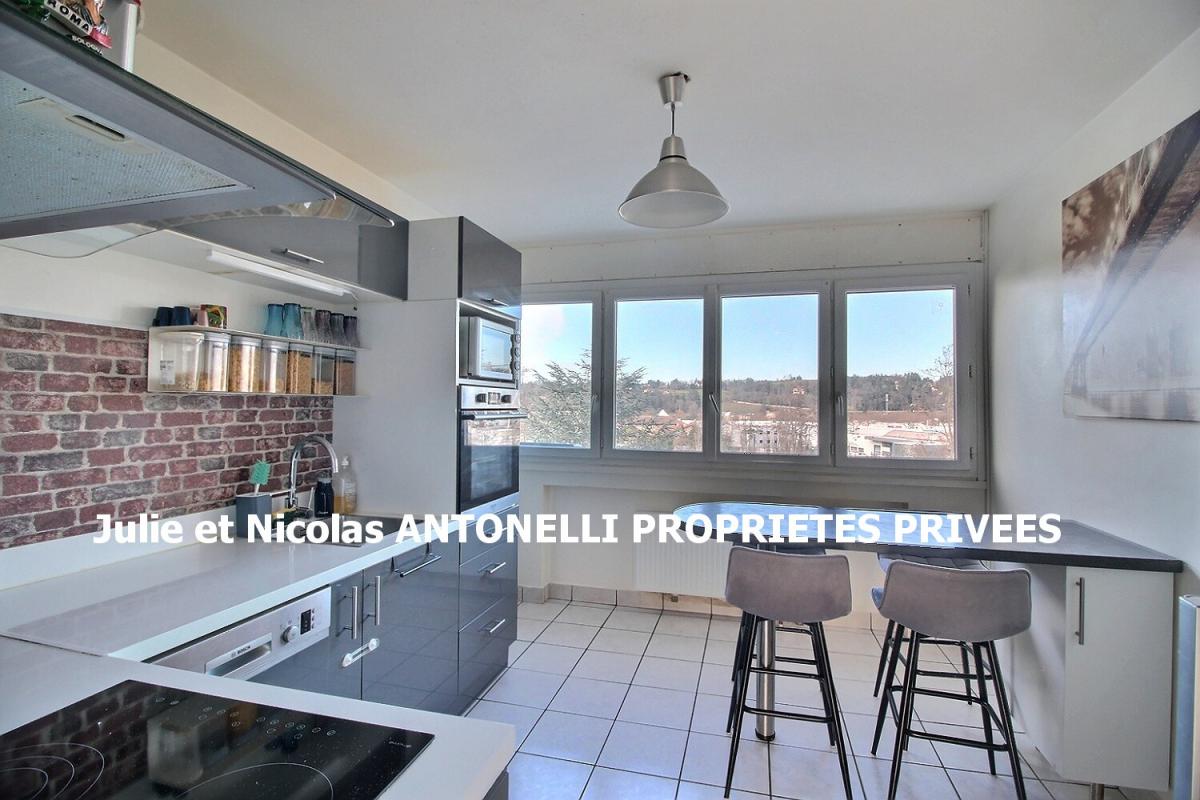 VILLARS VILLARS 42390 Appartement 79m² 3 chambres 4