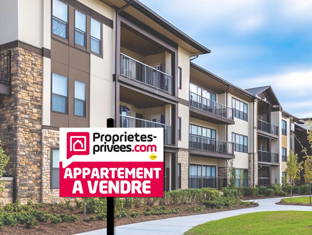 SAINT-ETIENNE Appartement 3 pièces 1er étage 68m² 1