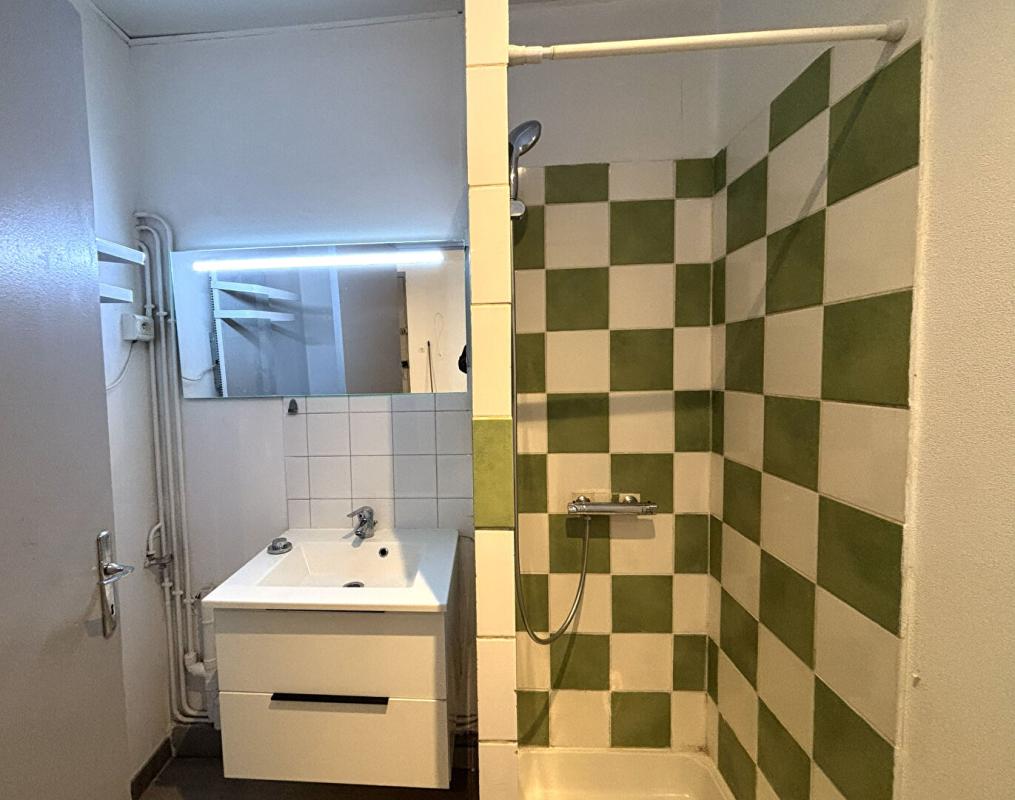 SAINT-ETIENNE Appartement Saint Etienne 2 pièce(s) 33.85 m2 4