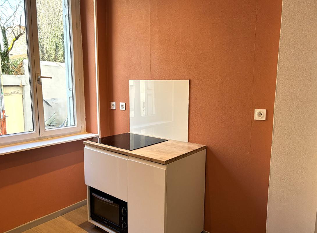 SAINT-ETIENNE Appartement Saint Etienne 2 pièce(s) 33.85 m2 5