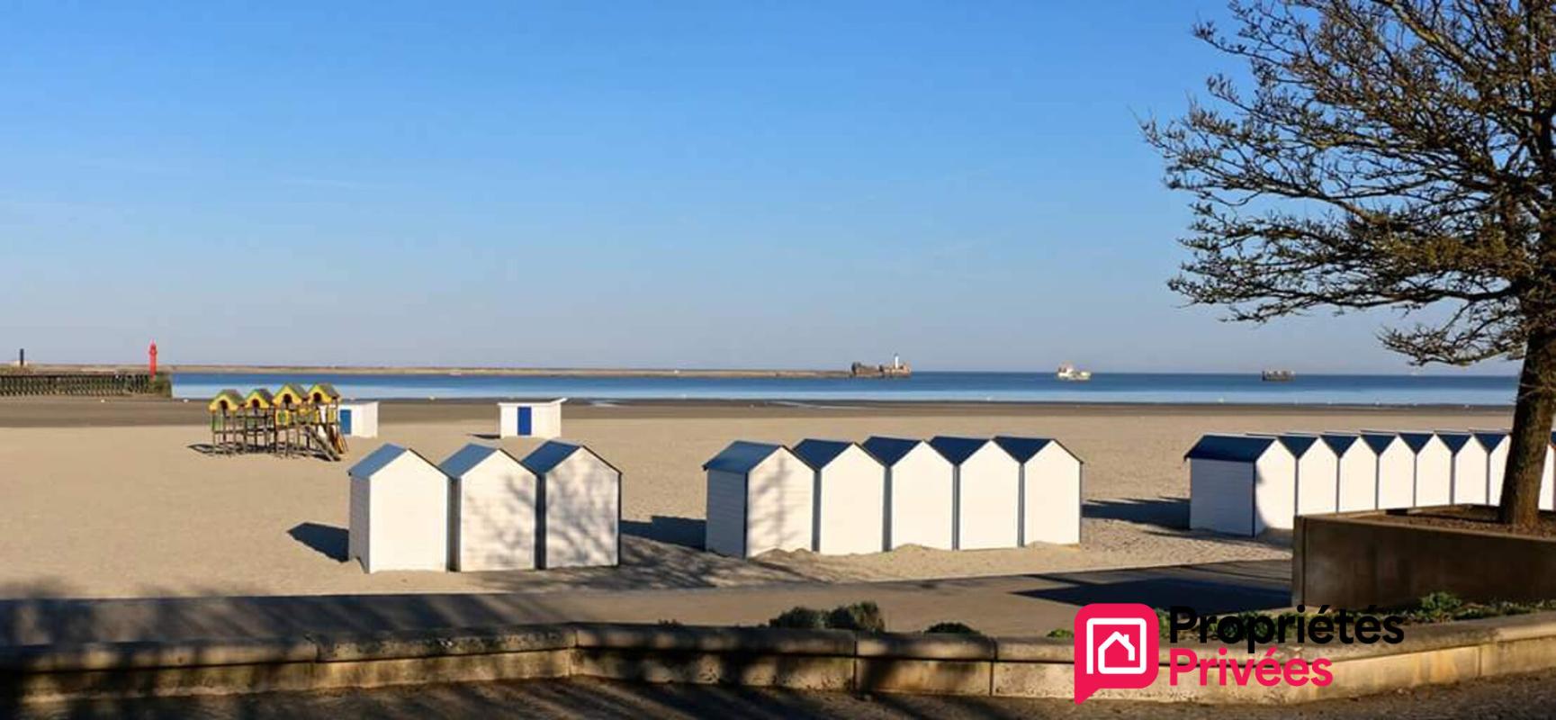 BOULOGNE-SUR-MER PROPRIETES PRIVEES COTE D'OPALE vous propose : 1