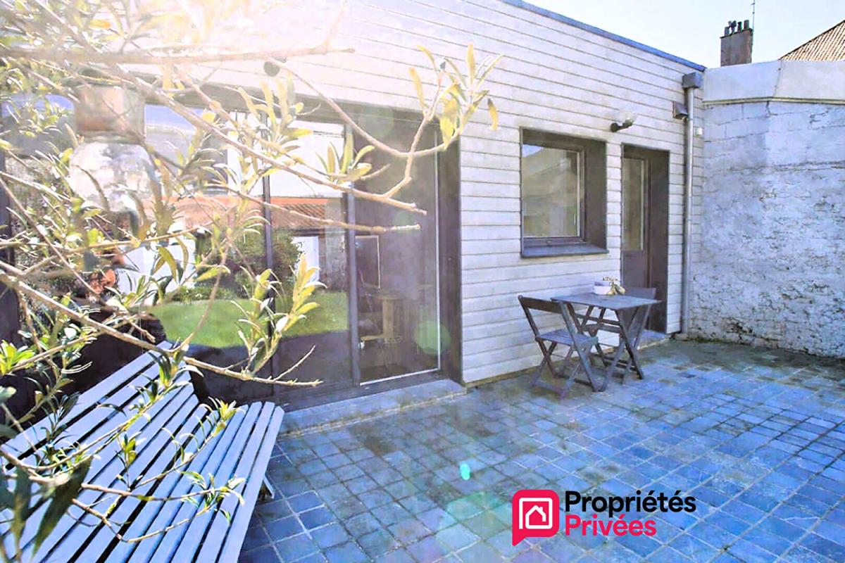 WIMEREUX PROPRIETES PRIVEES COTE D'OPALE  vous propose : 1