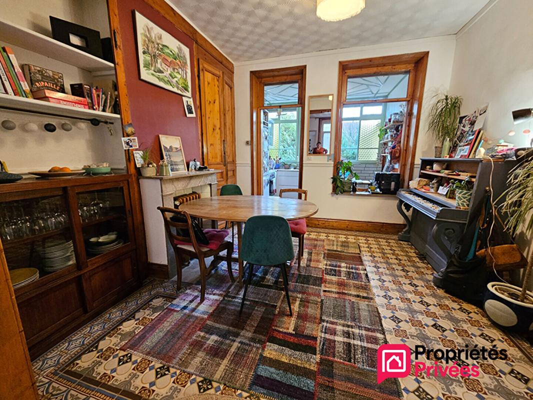 BOULOGNE-SUR-MER PROPRIETES PRIVEES COTE D'OPALE vous propose : 1