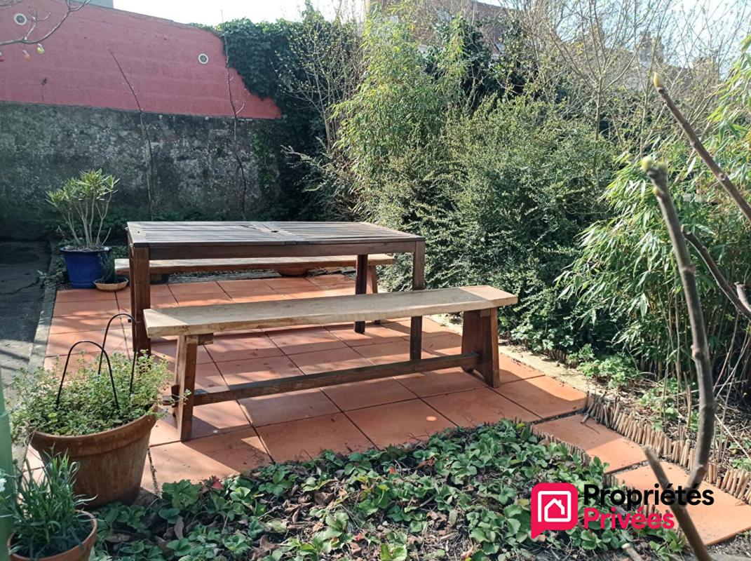 BOULOGNE-SUR-MER PROPRIETES PRIVEES COTE D'OPALE vous propose : 10