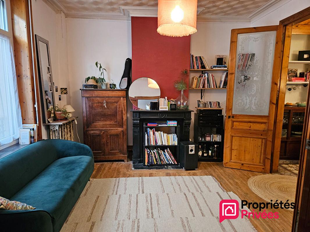 BOULOGNE-SUR-MER PROPRIETES PRIVEES COTE D'OPALE vous propose : 3