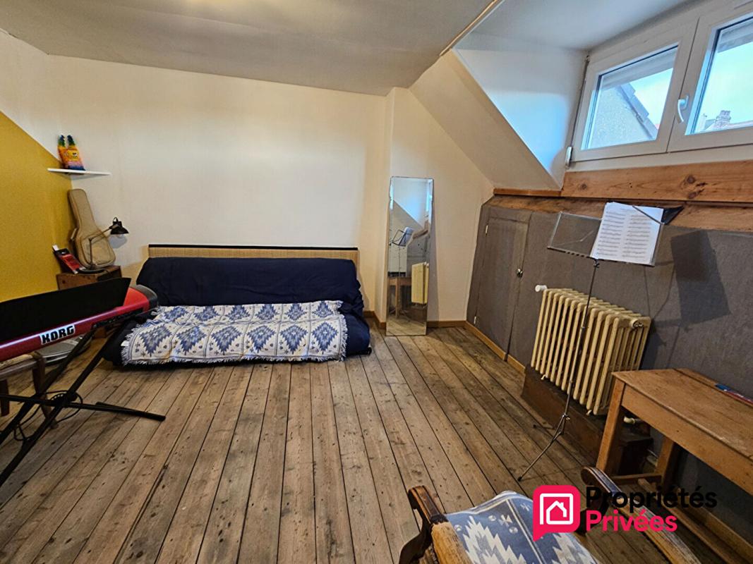 BOULOGNE-SUR-MER PROPRIETES PRIVEES COTE D'OPALE vous propose : 8