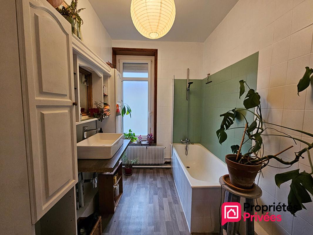 BOULOGNE-SUR-MER PROPRIETES PRIVEES COTE D'OPALE vous propose : 9