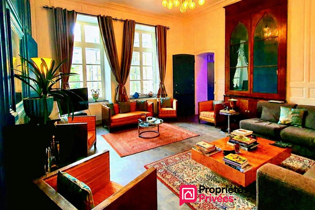 BOULOGNE-SUR-MER PROPRIETES PRIVEES COTE D'OPALE vous propose : 3