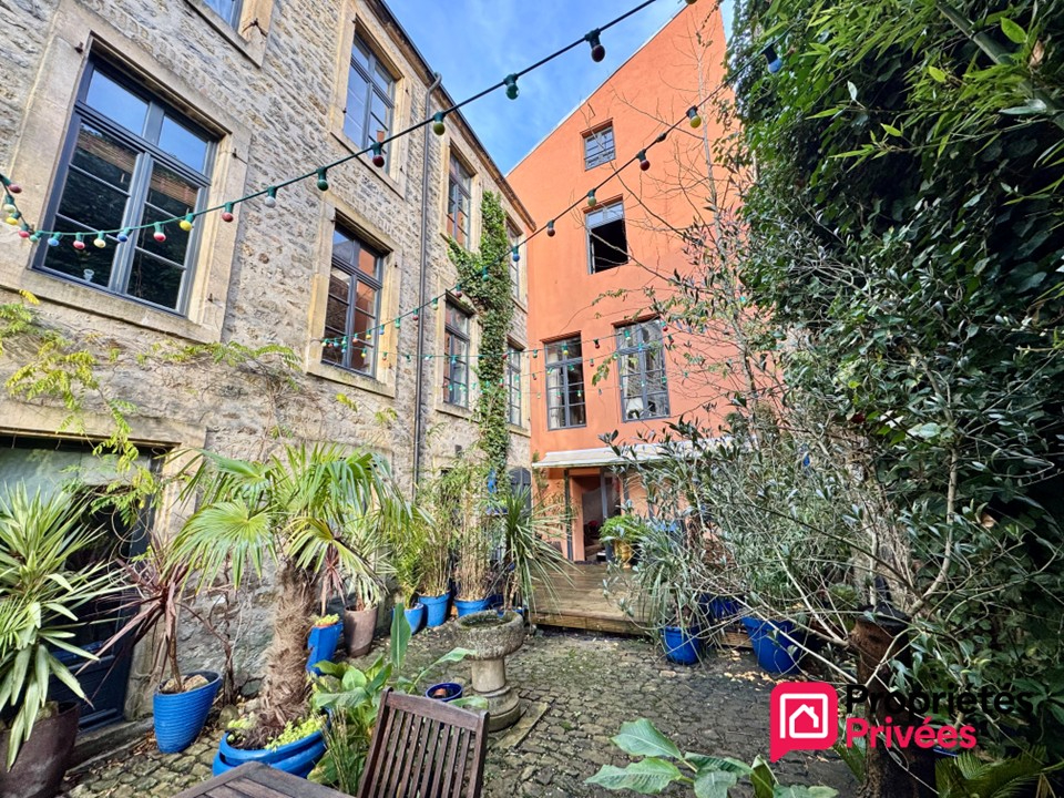 BOULOGNE-SUR-MER PROPRIETES PRIVEES COTE D'OPALE vous propose : 6
