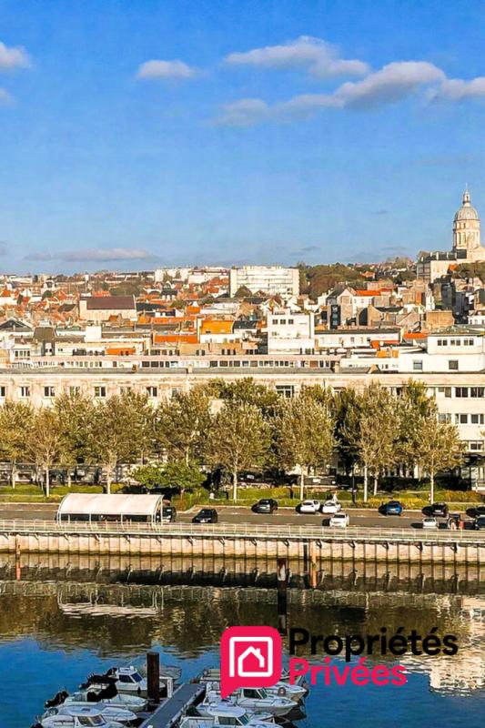 BOULOGNE-SUR-MER PROPRIETES PRIVEES COTE D'OPALE vous propose : 1