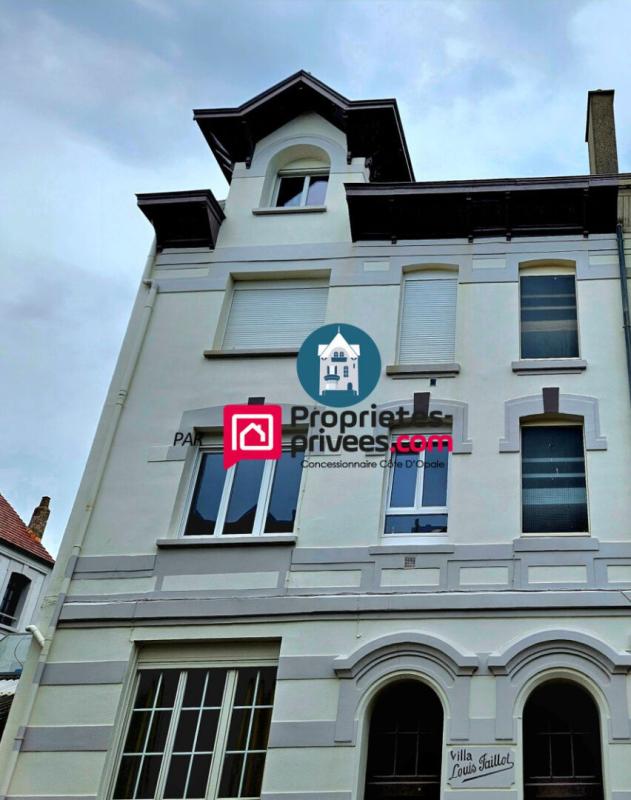 WIMEREUX PROPRIETES PRIVEES COTE D'OPALE  vous propose : 2