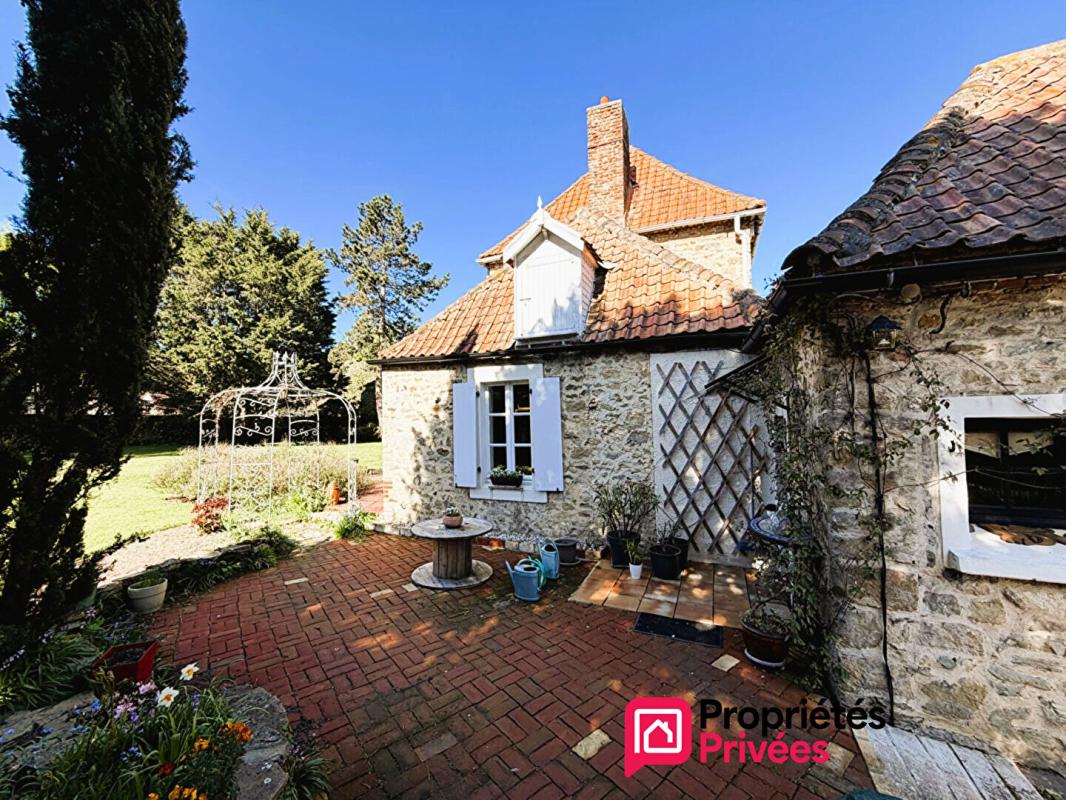 PONT DE BRIQUES PROPRIETES PRIVEES COTE D'OPALE vous propose : 2