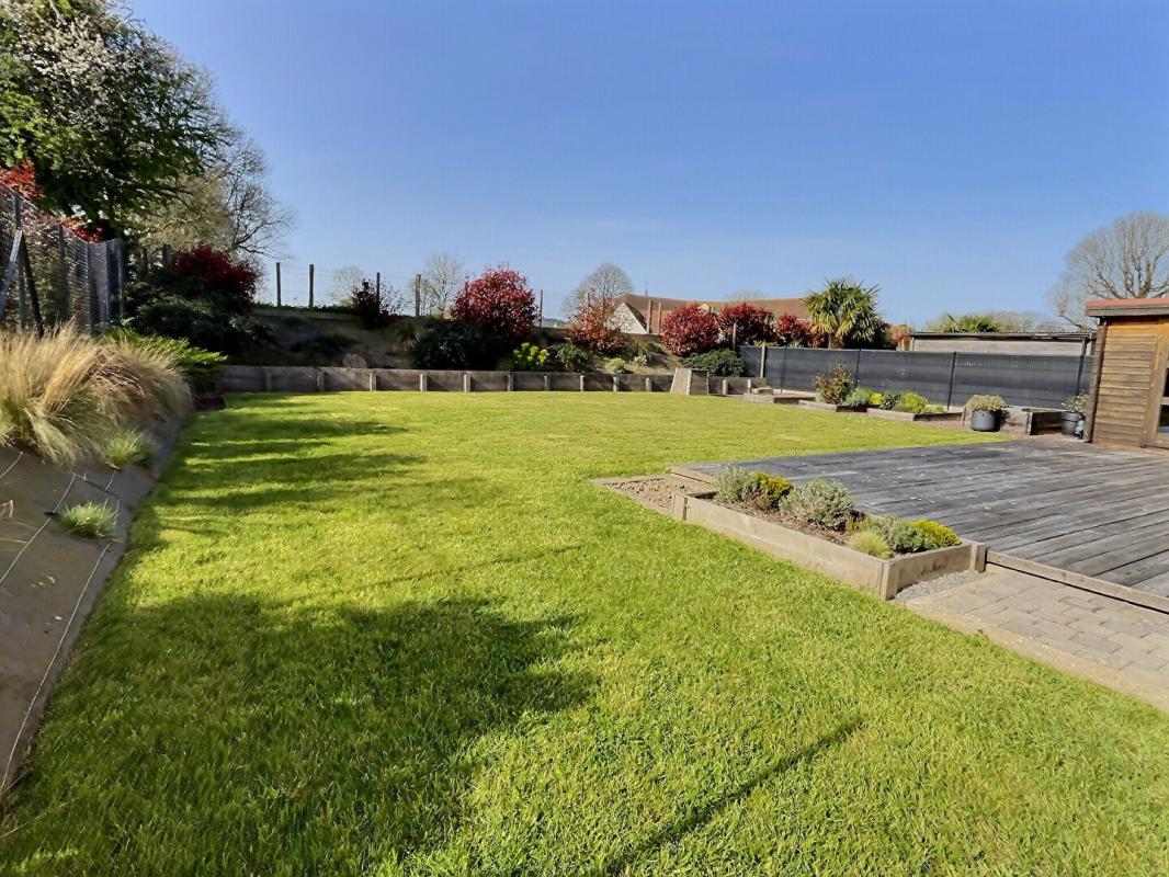 NEUFCHATEL-HARDELOT PROPRIETES PRIVEES COTE D'OPALE vous propose : 13