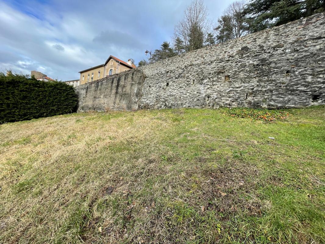 SAINT-ETIENNE ROCHETAILLÉE (42100 ) Saint-Étienne TERRAIN constructible de 600 m2 3