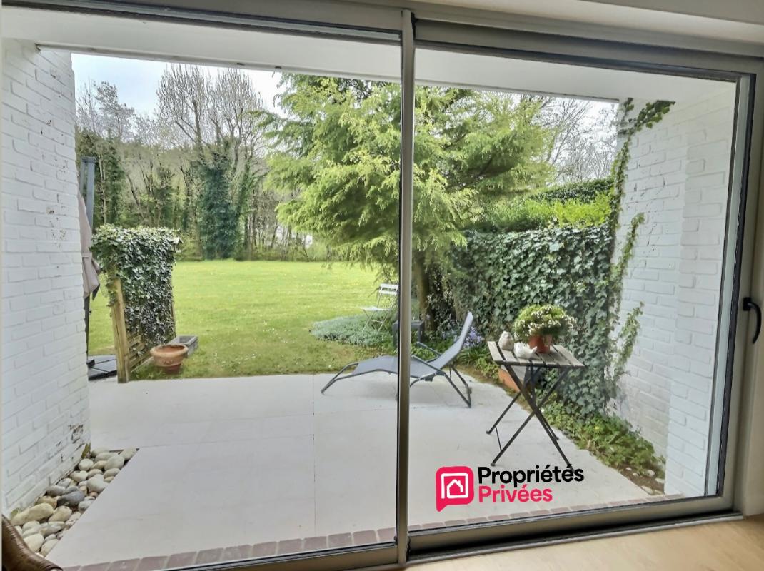 HARDELOT PLAGE Cottage en copropriété  52 m2, cellier et parking privatif 10
