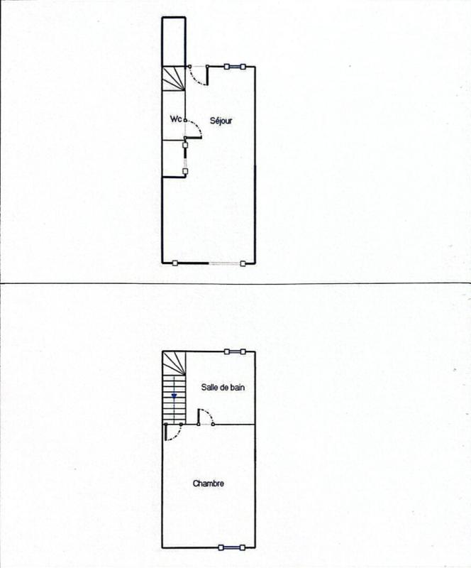 HARDELOT PLAGE Cottage en copropriété  52 m2, cellier et parking privatif 8