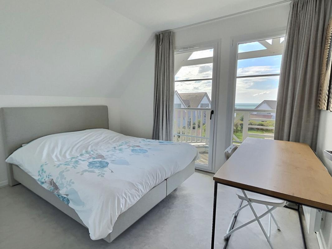 EQUIHEN-PLAGE Jolie Villa sur les hauteurs d'Équihen-Plage (proche Hardelot)  3 chambres 10