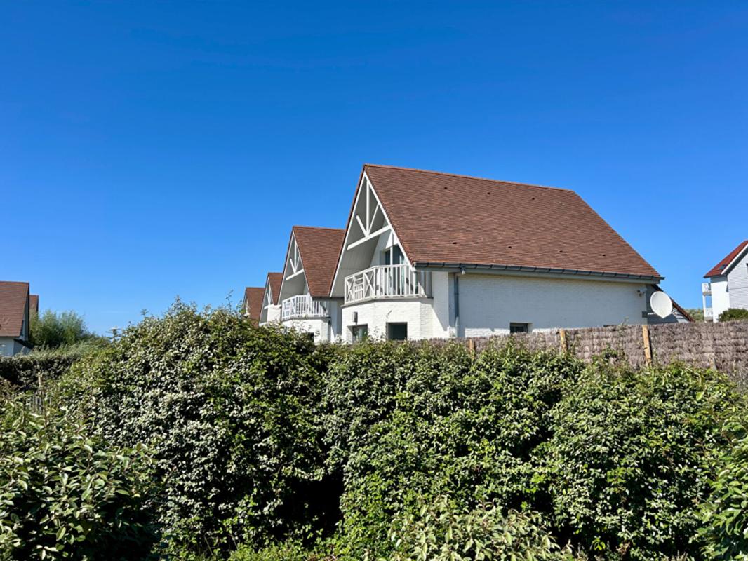 EQUIHEN-PLAGE Jolie Villa sur les hauteurs d'Équihen-Plage (proche Hardelot)  3 chambres 15