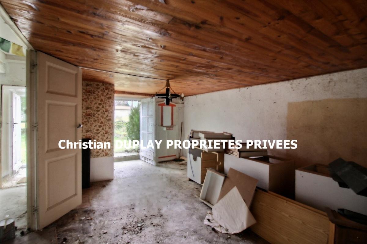 SAINT-GENEST-MALIFAUX Saint Genest Malifaux 42660 fermette sur deux niveaux comprenant environ 120m² habitables et un garage sur 1,3 hectare de terrain agricole 5