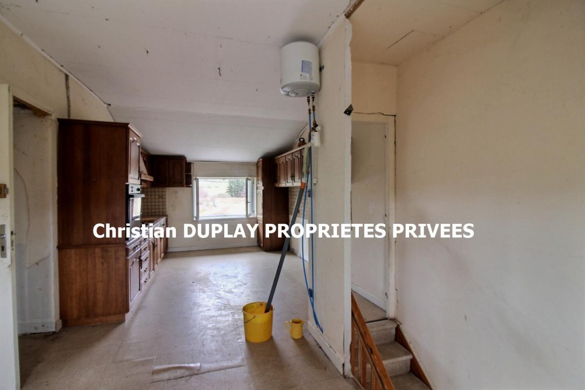 SAINT-GENEST-MALIFAUX Saint Genest Malifaux 42660 fermette sur deux niveaux comprenant environ 120m² habitables et un garage sur 1,3 hectare de terrain agricole 6