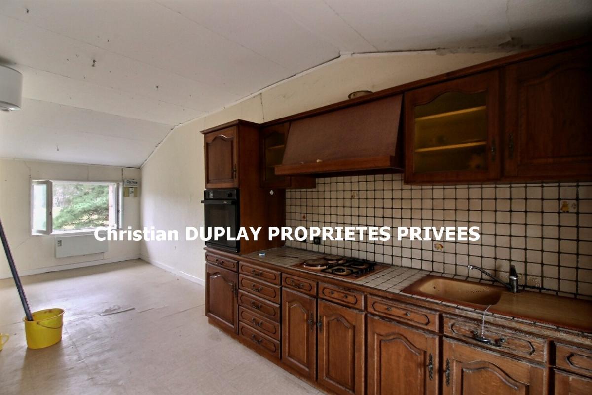 SAINT-GENEST-MALIFAUX Saint Genest Malifaux 42660 fermette sur deux niveaux comprenant environ 120m² habitables et un garage sur 1,3 hectare de terrain agricole 7