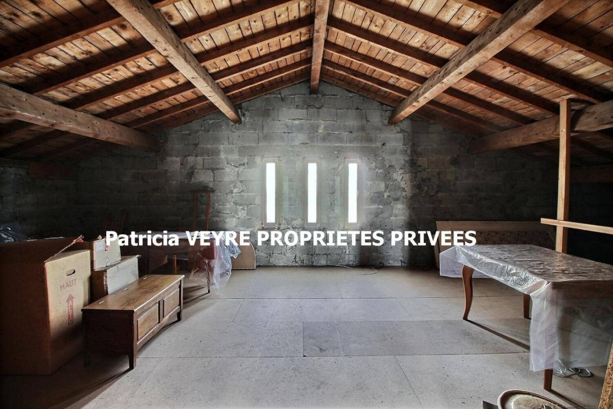 BOURG-ARGENTAL Bourg Argental (42220) Maison sur sous-sol complet 84 m² habitables plus combles sur 1 157 m² de terrain 9