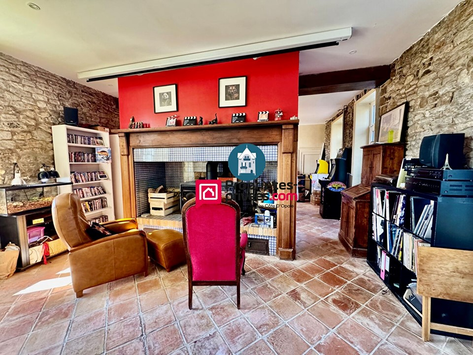 SAINT-MARTIN-BOULOGNE PROPRIETES PRIVEES COTE D'OPALE vous propose : 5