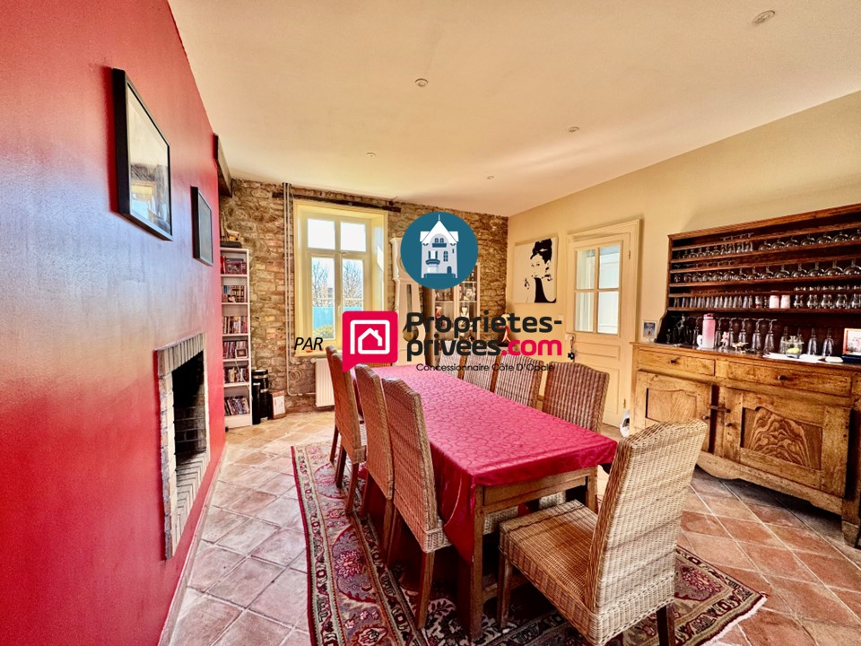 SAINT-MARTIN-BOULOGNE PROPRIETES PRIVEES COTE D'OPALE vous propose : 7